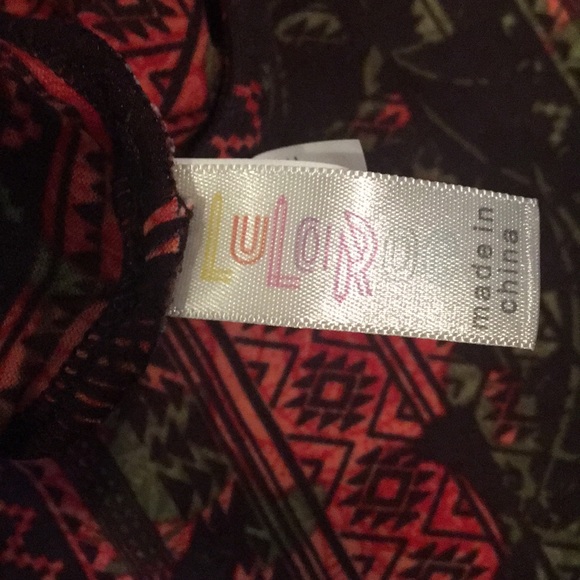 LulaRoe leggings - Picture 2 of 2